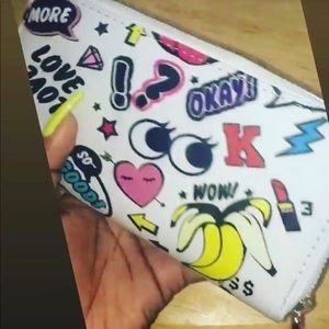 Emoji wallet